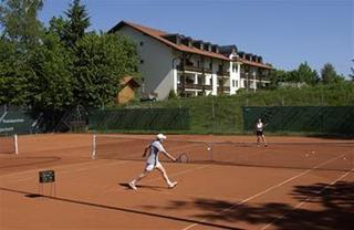 Landhotel Rosenberger Wegscheid Bagian luar foto