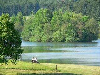Landhotel Rosenberger Wegscheid Bagian luar foto